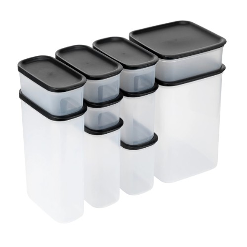Dry food containers