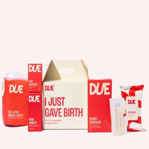Due I Just Gave Birth Ready Set
