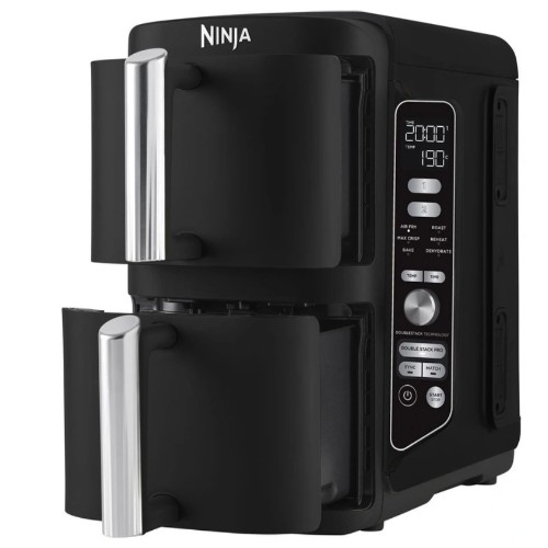 DoubleStack XL 9.5L 2 Drawer Airfryer
