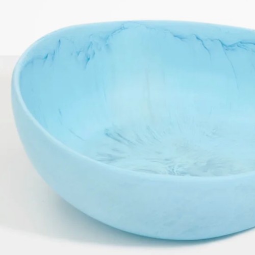 Dinosaur Design Flow Small Salad Bowl