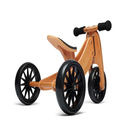 Kinderfeets - Tiny Tot Trike - Bamboo