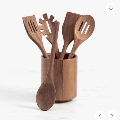 Wooden Cooking Utensils