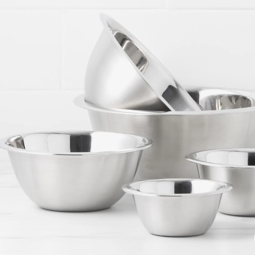 Stainless Steal Mixing Bowls