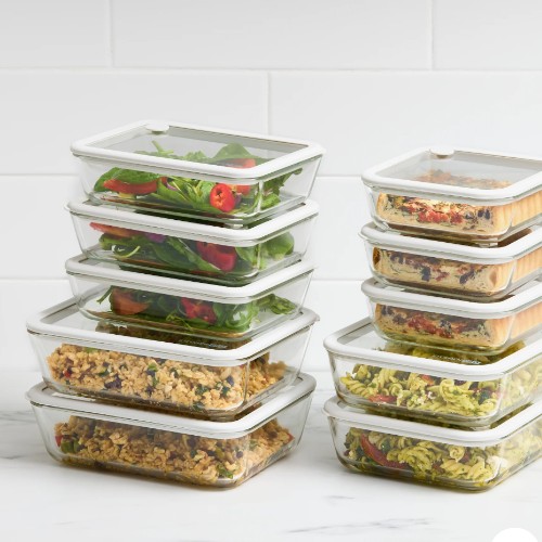 Glass Containers/s