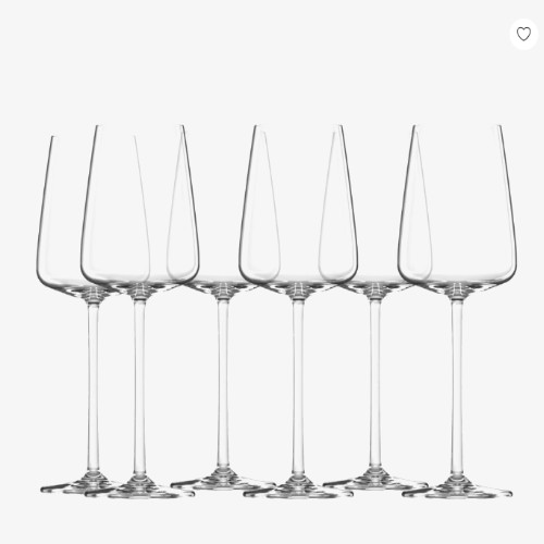 Wine glasses