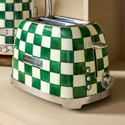 Mackenzie-Childs Toaster