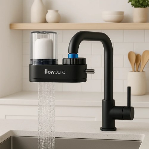 FlowPure® Tap Water Filter