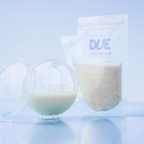 Milk Bags
