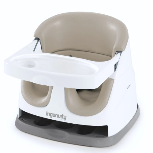Ingenuity baby seat (cashmere)