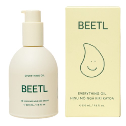 Beetl everything baby oil