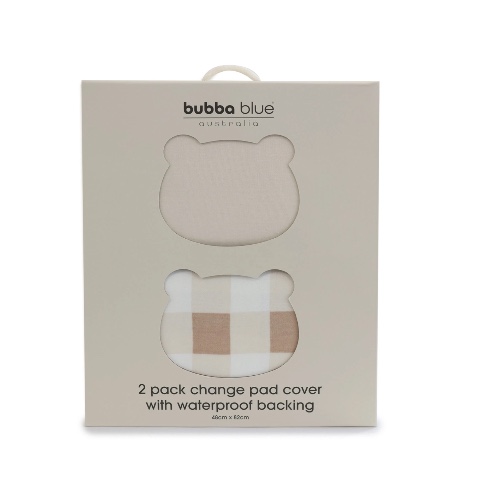 Change Pad Cover