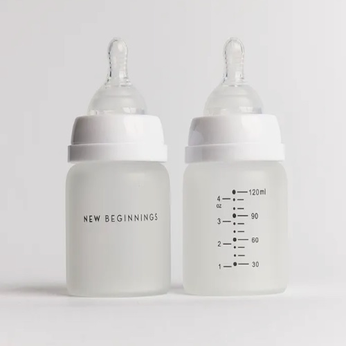 Glass Bottles Small