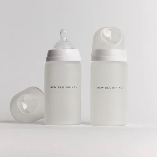 Glass Bottles - Large