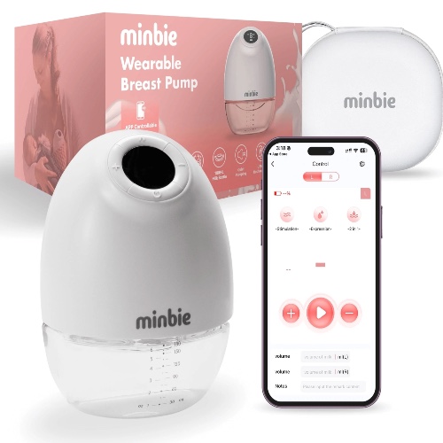 Minbie Breast Pump