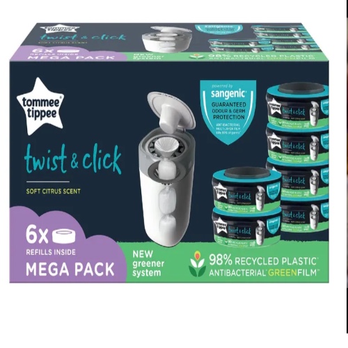 Refill Cassette for Bin