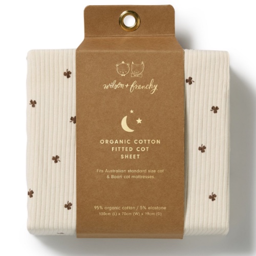 Cot Sheet