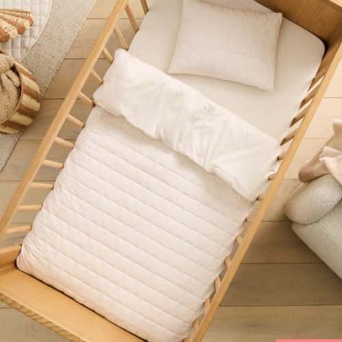 Cot Quilt Cover