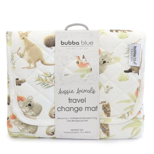 Travel Change Mat
