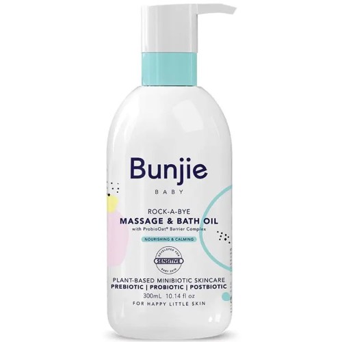 Massage and Bath Oil
