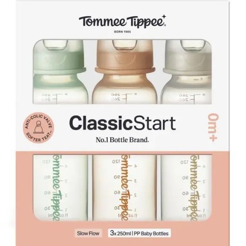 Baby Bottles