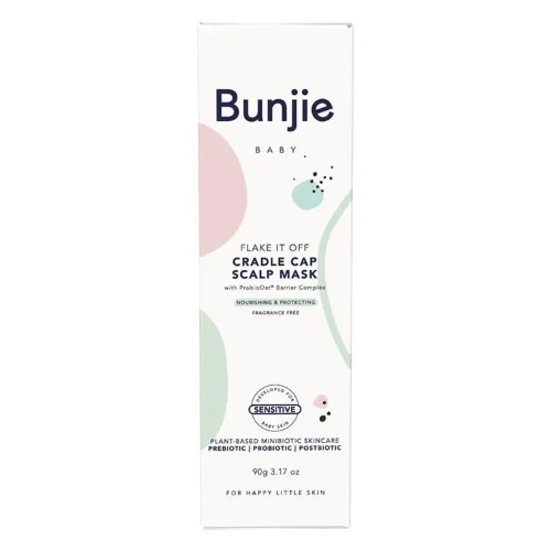 Cradle Cap Scalp Mask
