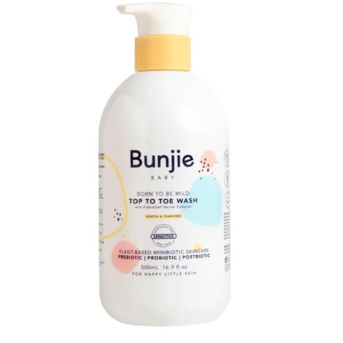 Hair and Body Wash