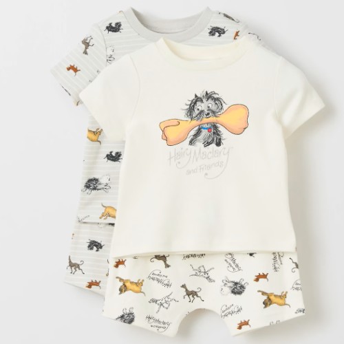 Pyjama Set - Size 00