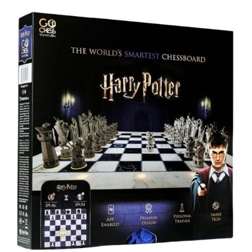 Harry Potter AI Chess