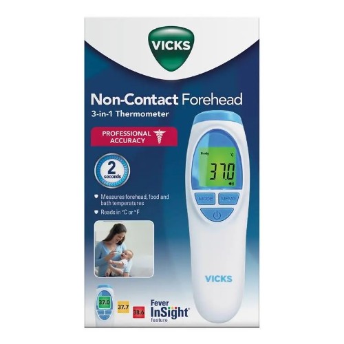 Forehead Thermometer