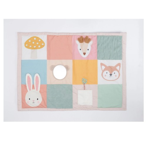 Woodland Playmat Large