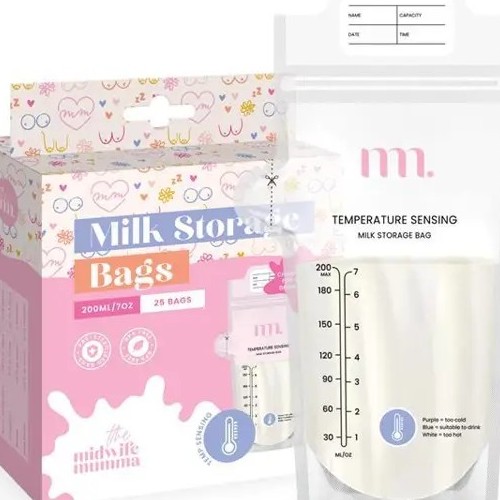 Milk Storage Bags