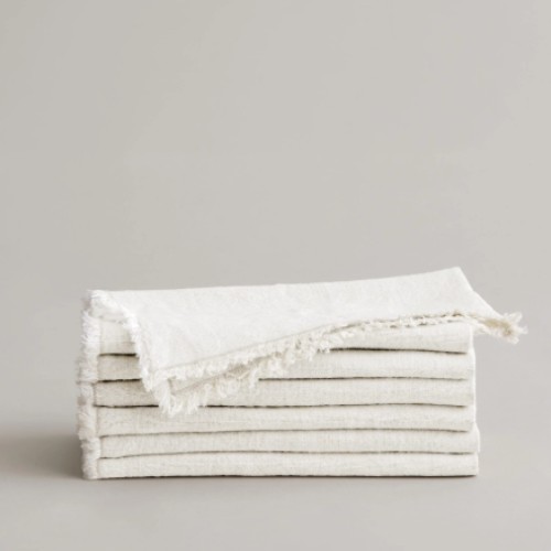 Fia Napkins - Linen