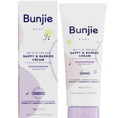 Barrier & Nappy Rash Cream