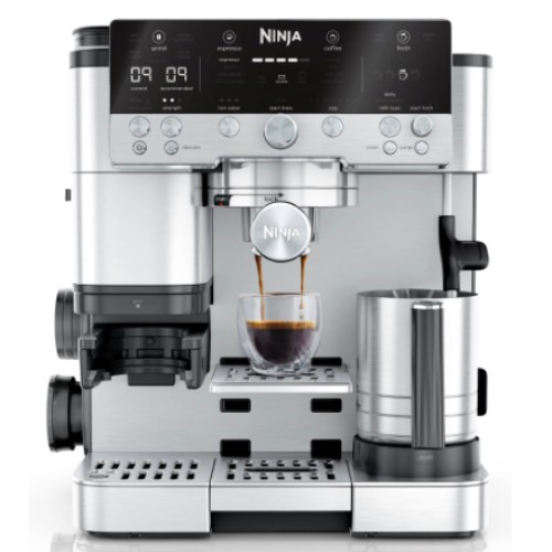Ninja Luxe Café Espresso Machine