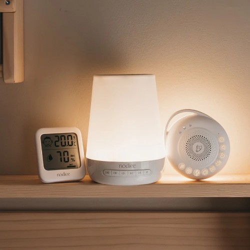Night Light, Temperature & Sound Machine
