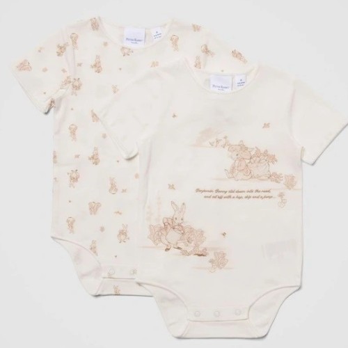 Peter Rabbit - Bodysuit (Size - 00)