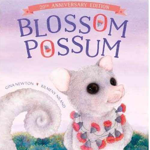 Possum Blossum Book