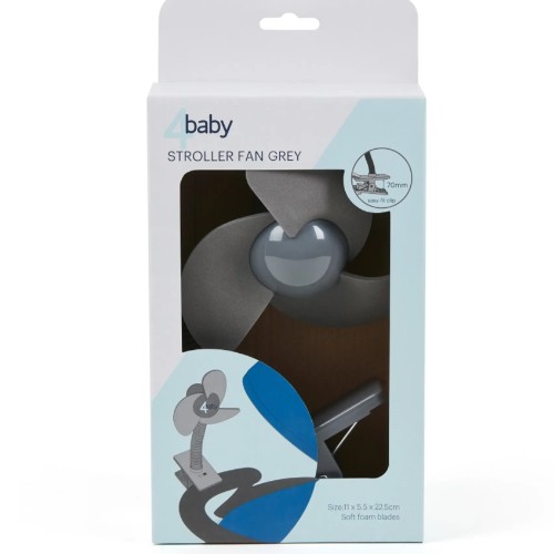 Stroller Fan