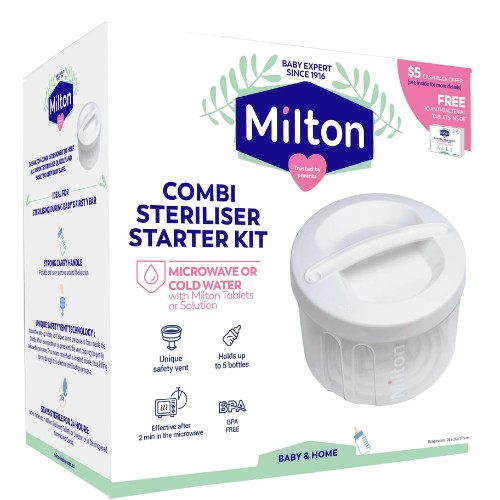 Steriliser Starter Kit