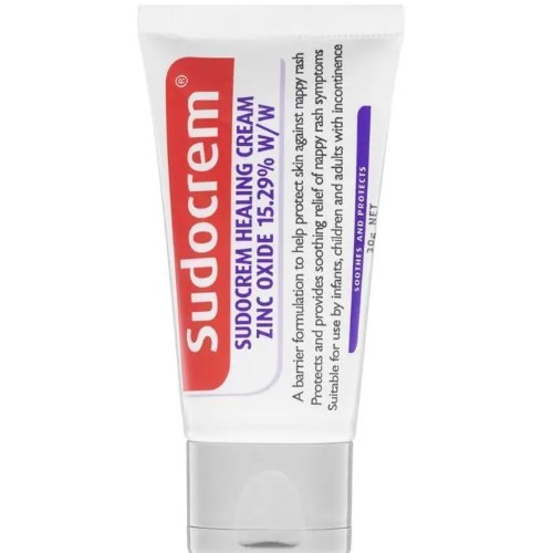 Nappy Bag Rash Cream