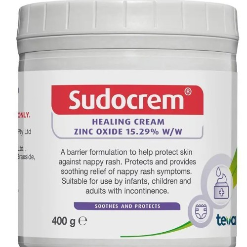 Nappy Rash Cream