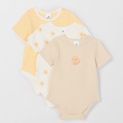 Bodysuits - Size 0-3 & 3-6 months