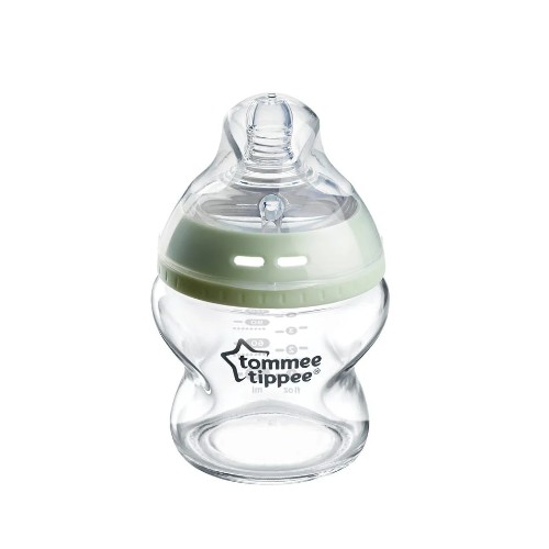 Natural Start Glass Baby Bottle