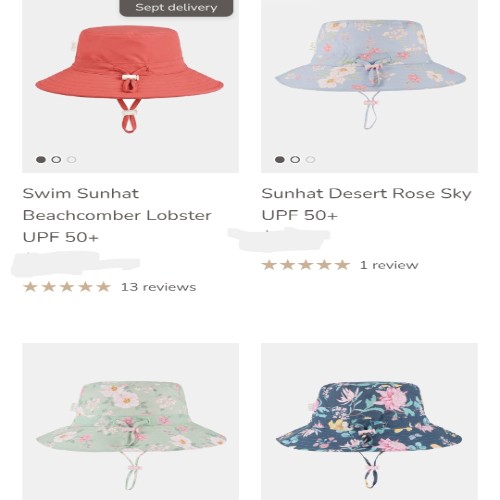 Toshi sunhat