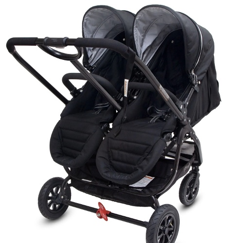 Valco Baby Snap Ultra Duo Coal Black