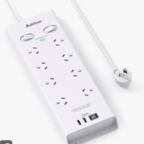 Surge protected power boards