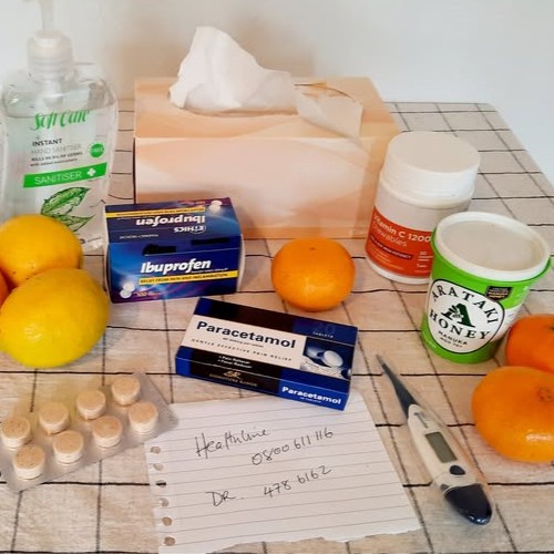 First Sick Day
