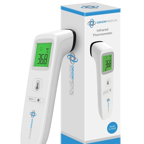 Origin Medical Digital Forehead Thermometer