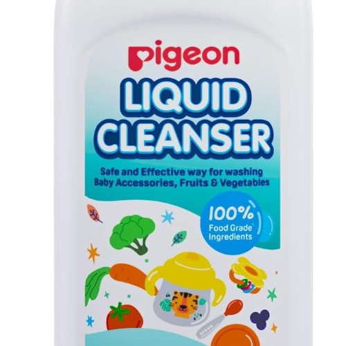 Pigeon Biodegradable Liquid Cleanser, 700ml