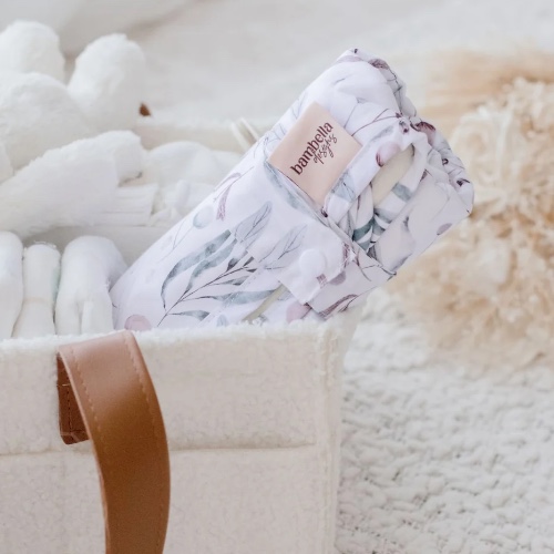 Bambella Designs Waterproof Travel Change Mat
